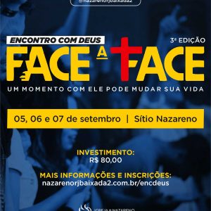 Encontro com Deus - 3ª Edição