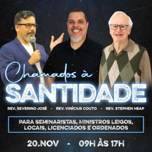 Workshop de Formação Ministerial - 2025