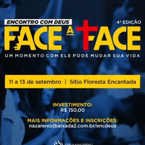 Encontro com Deus - 4ª Edição (temp)