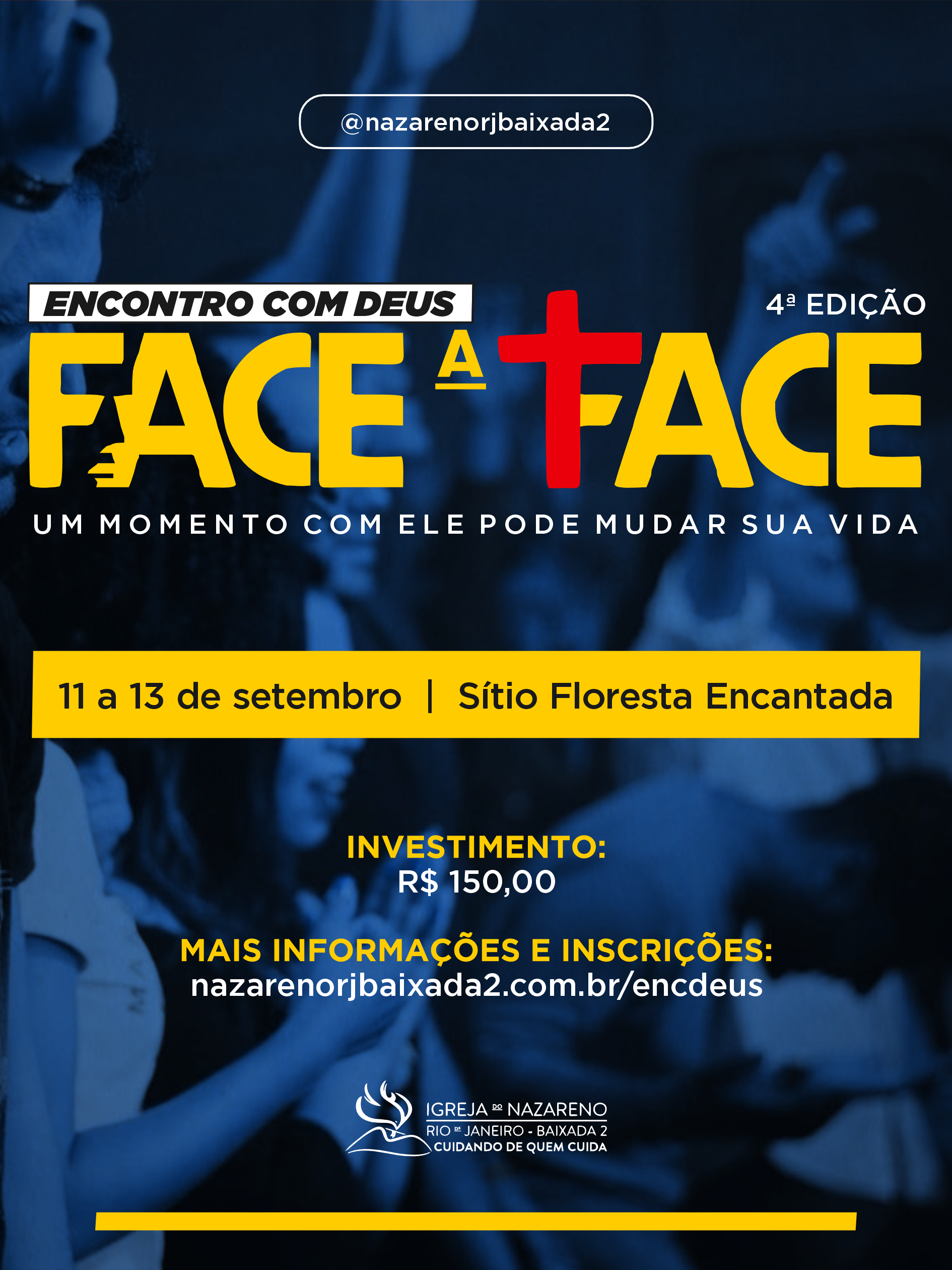 Encontro com Deus - 4ª Edição
