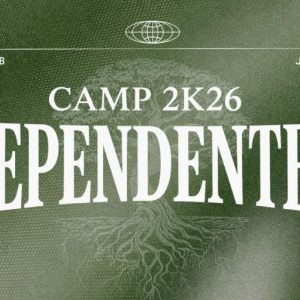 Inscrição Acampamento JNI 2026 (acampamento, ônibus e camisa)