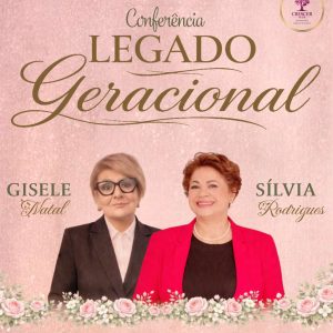 Conferência Legado Geracional - MAM Rio