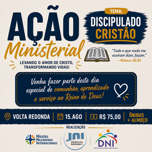 Ação Ministerial - MNI, JNI, DNI