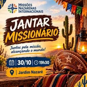 Jantar Missionário